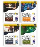 MTG Foundation Course Class 9 Physics, Chemistry, Mathematics & Biology Book (Set of 4) For IIT JEE, NEET, NSO Olympiad, NTSE, NVS, KVPY & Boards Exam | Based on NCERT Latest Pattern 2024-25