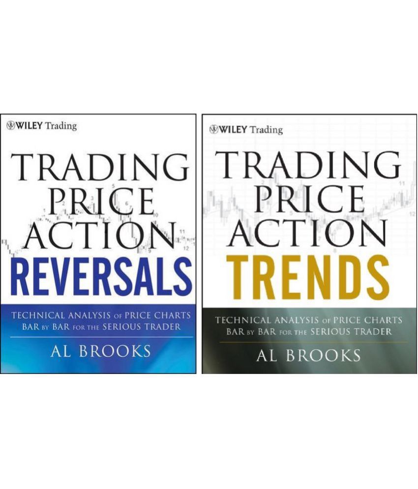     			2 Books Set: Trading Price Action Reversals & Trading Price Action Trends