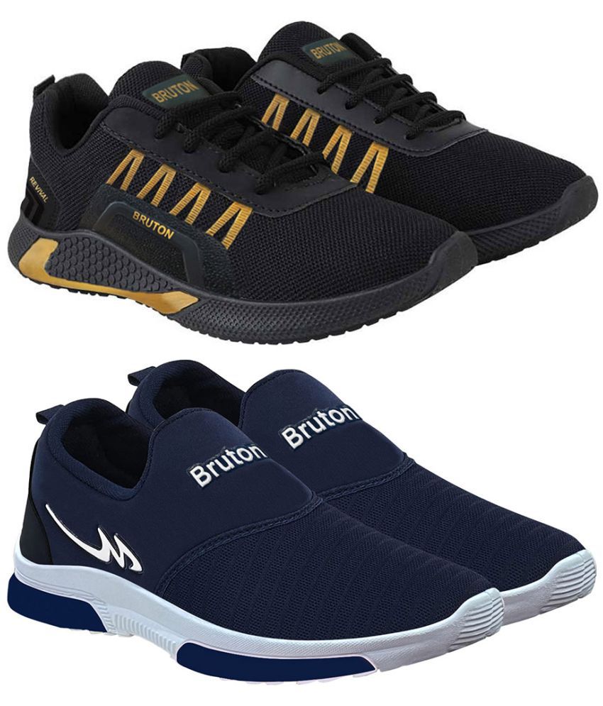     			Bruton Casual Shoes for Men Multicolor Men's Slip-on Shoes