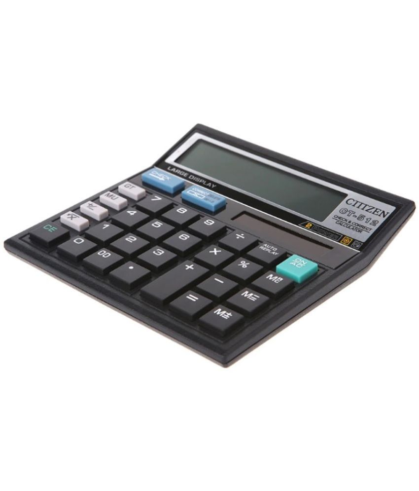     			ORBIT 0T-512 12 Digits Basic Calculator