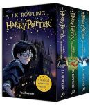 Harry Potter 13 Box Set: A Magical Adventure Begins (Set of 3 Books) Paperback  31 October 2019