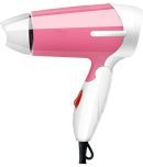 geemy Professional Pink Below 1500W Hair Dryer