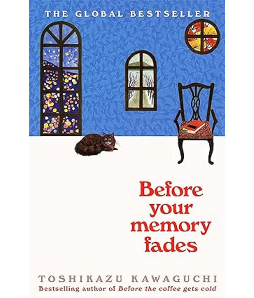     			Before Your Memory Fades Paperback