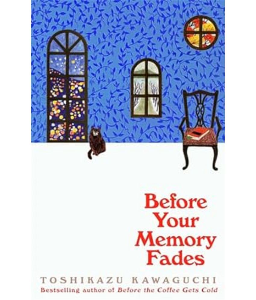     			Before Your Memory Fades Paperback
