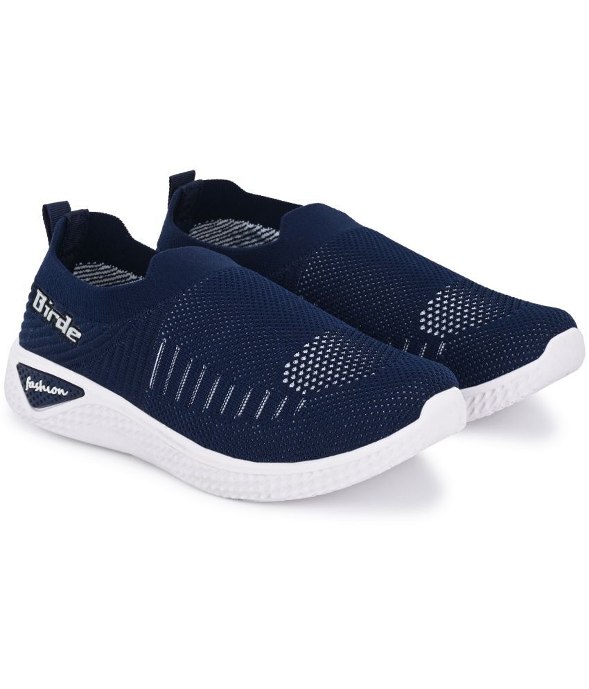     			Birde - Blue Women's Running Shoes