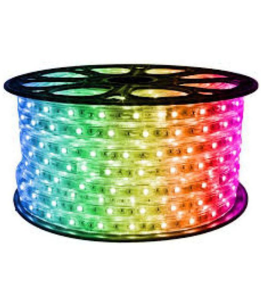     			Ever Forever Multicolor 2Mtr LED Rope Light ( Pack of 1 )