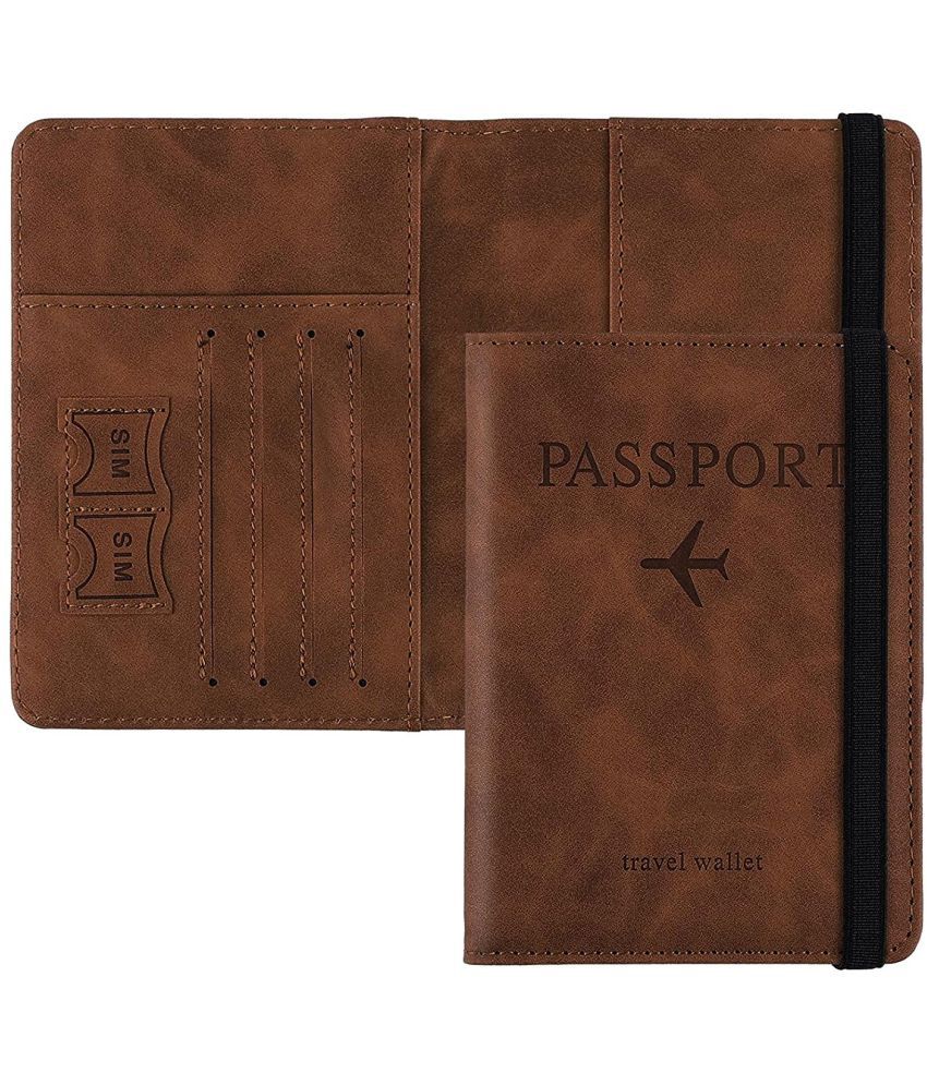     			House Of Quirk Passport Holder Luggage Accessories