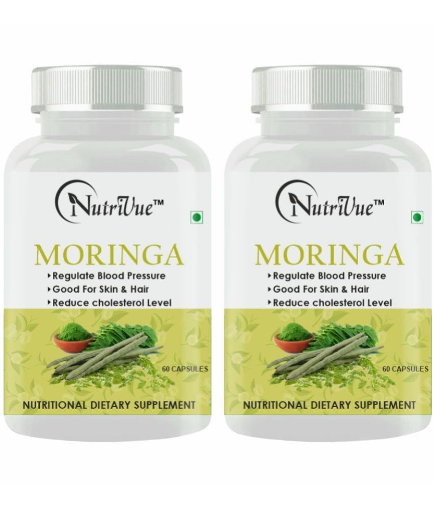     			NUTRIVUE Capsule Gluten Free Special Supplement ( Pack of 2 )