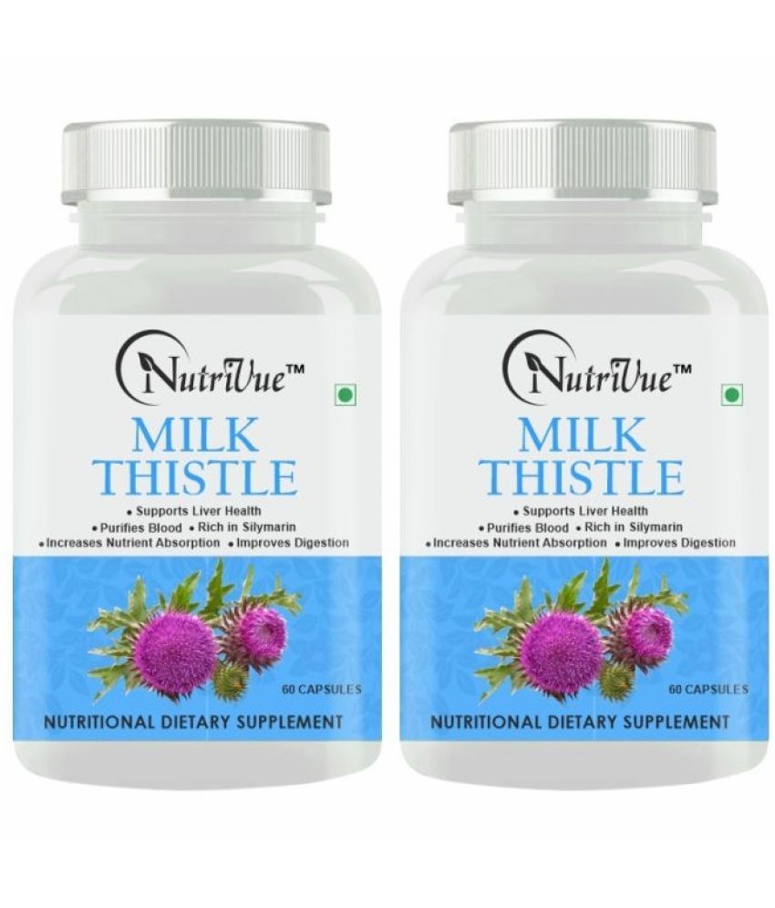     			NUTRIVUE Capsule Gluten Free Special Supplement ( Pack of 2 )