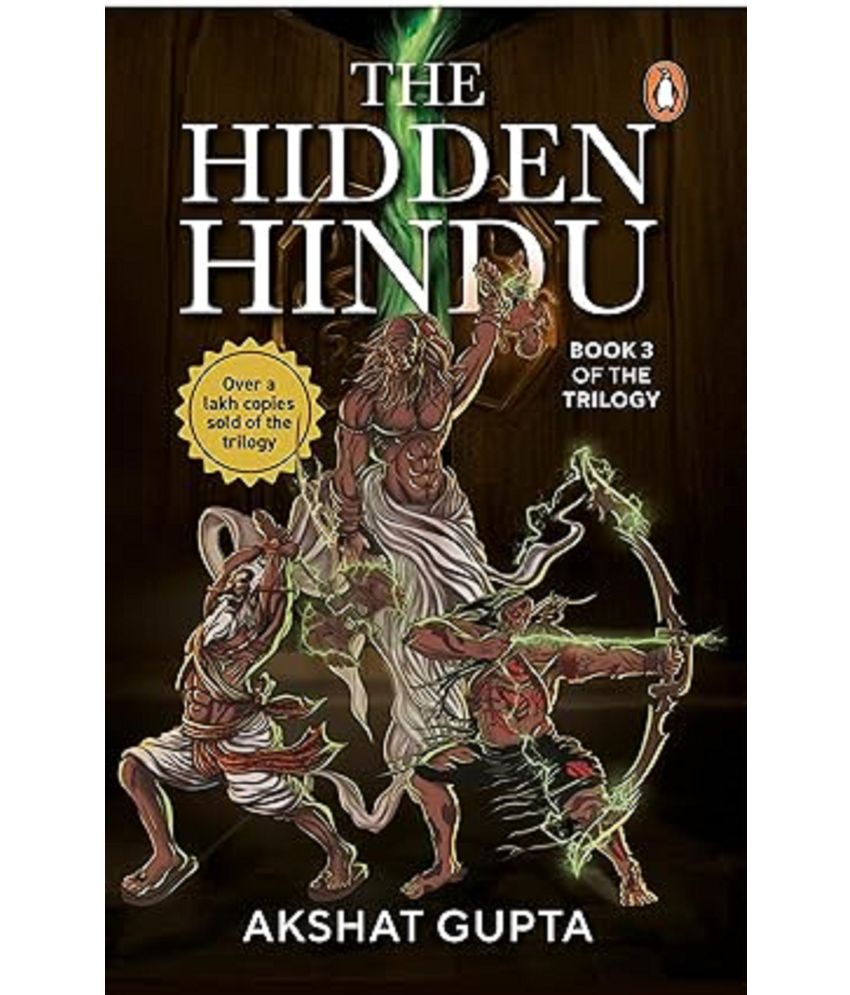     			The Hidden Hindu Book 3 Paperback – 1 January 2023