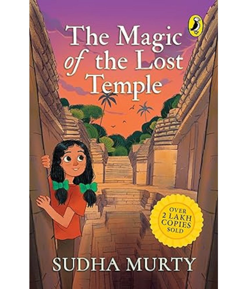     			The Magic of the Lost Temple Paperback – 1 January 2015