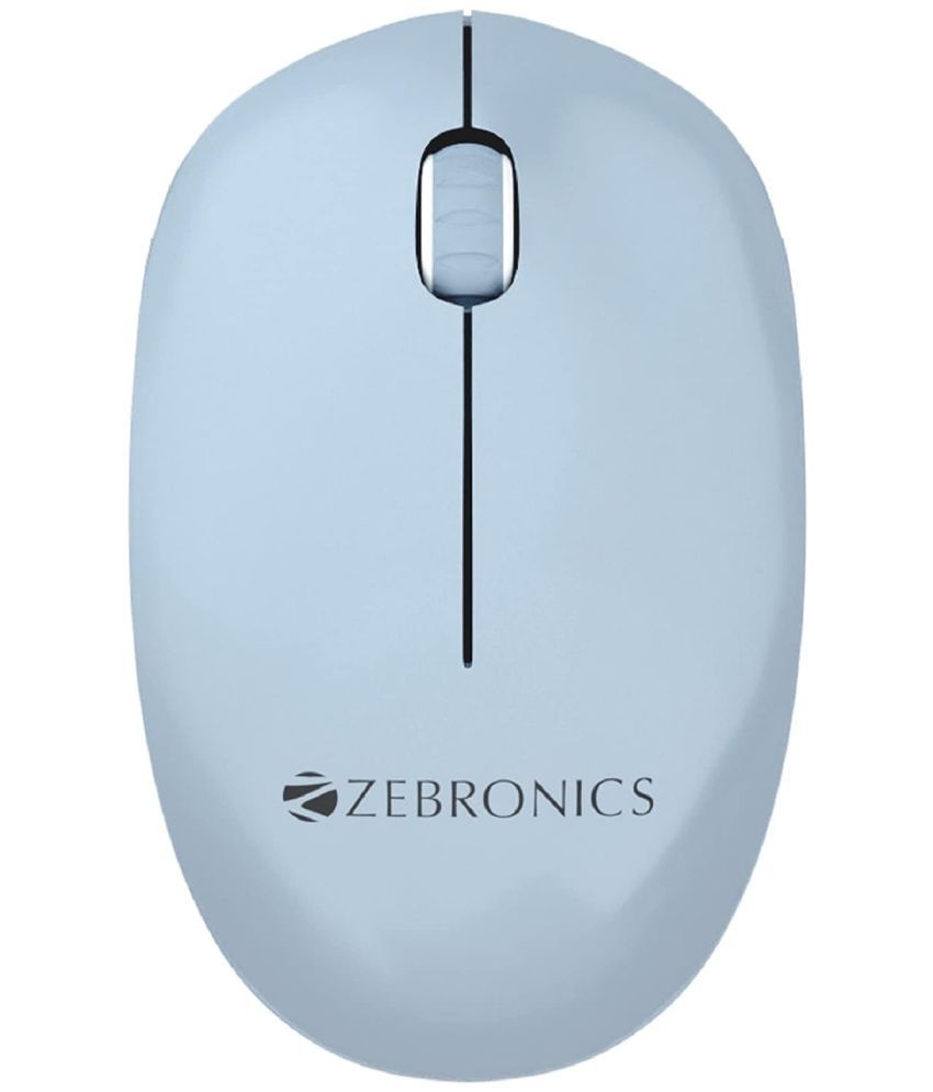     			Zebronic Zeb-Cheetah Wireless Mouse