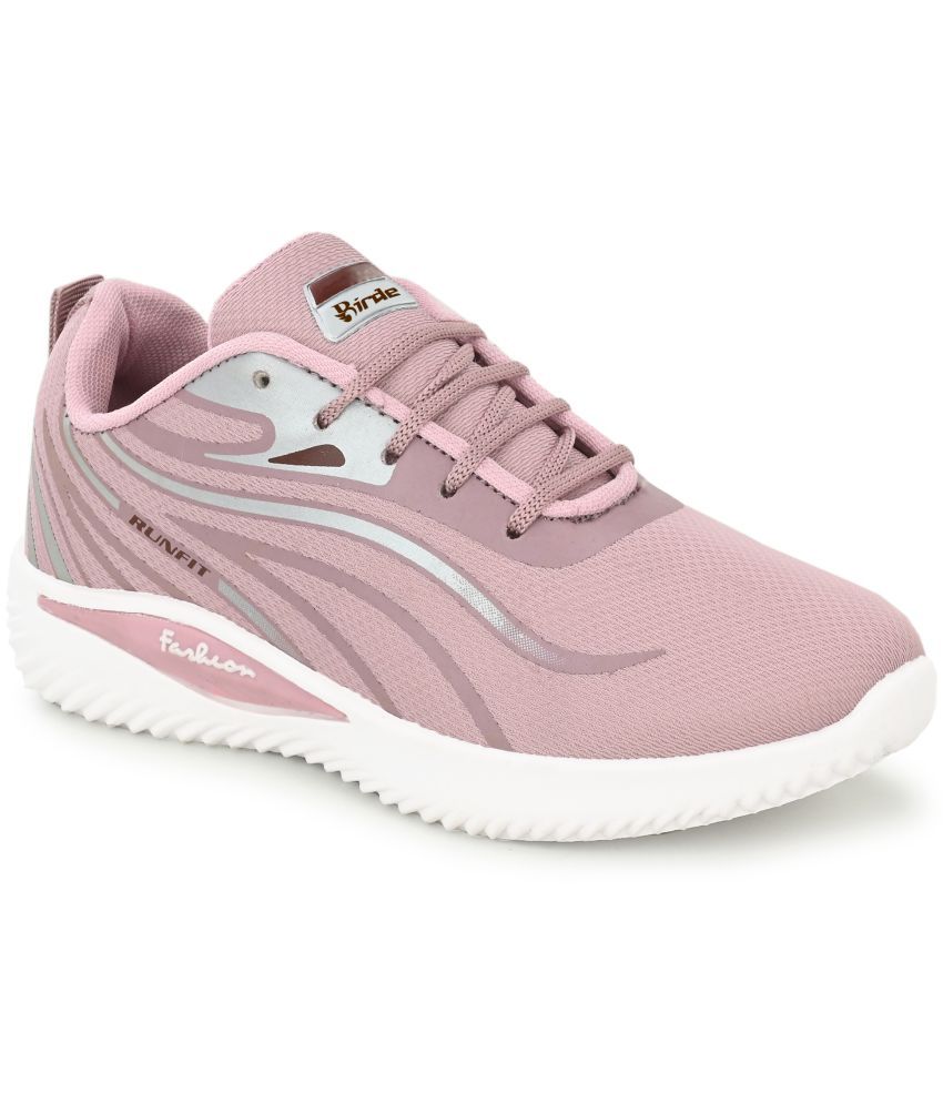     			Birde - Pink Women's Running Shoes