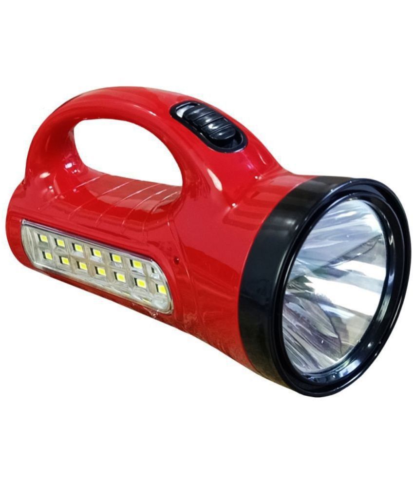     			CIELKART  Bright led - 40W Rechargeable Flashlight Torch ( Pack of 1 )