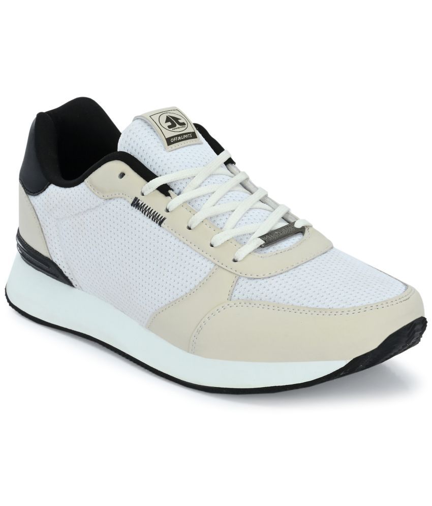     			OFF LIMITS HARLEM Off White Men's Sports Running Shoes