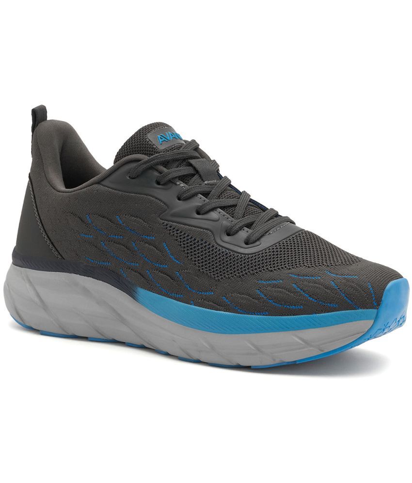     			Avant Cruiser Gray Men's Sports Running Shoes