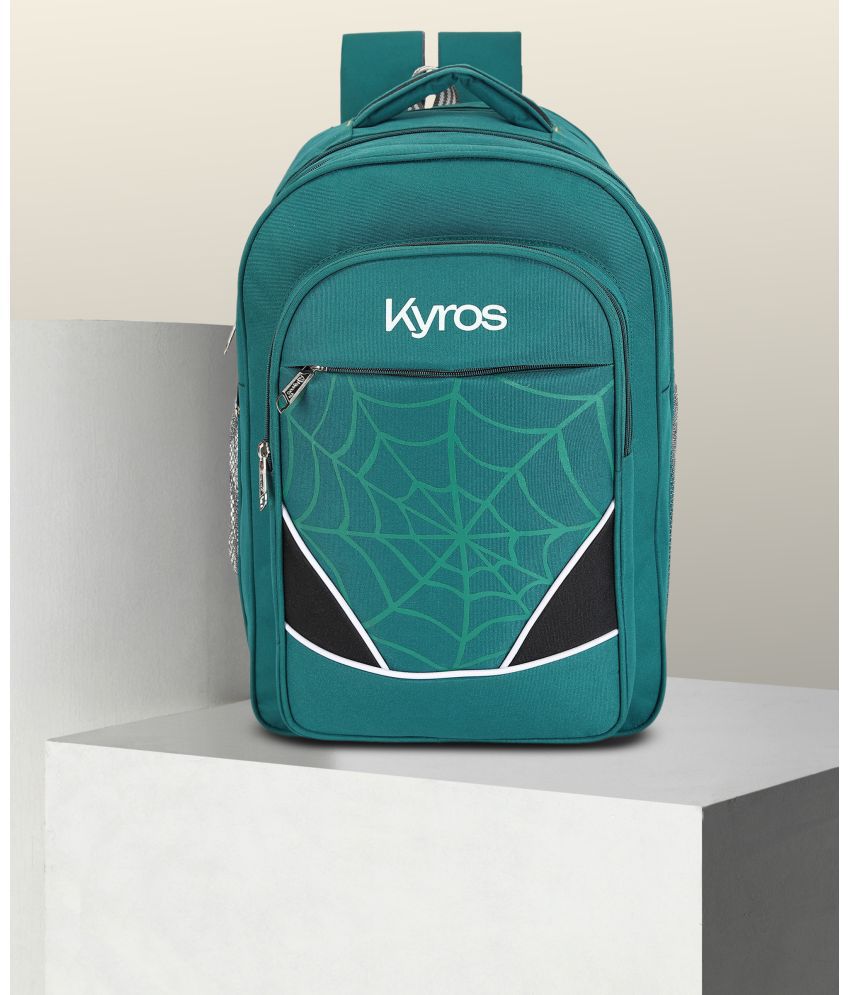     			Kyros Multicolor Polyester Backpack ( 48 Ltrs )
