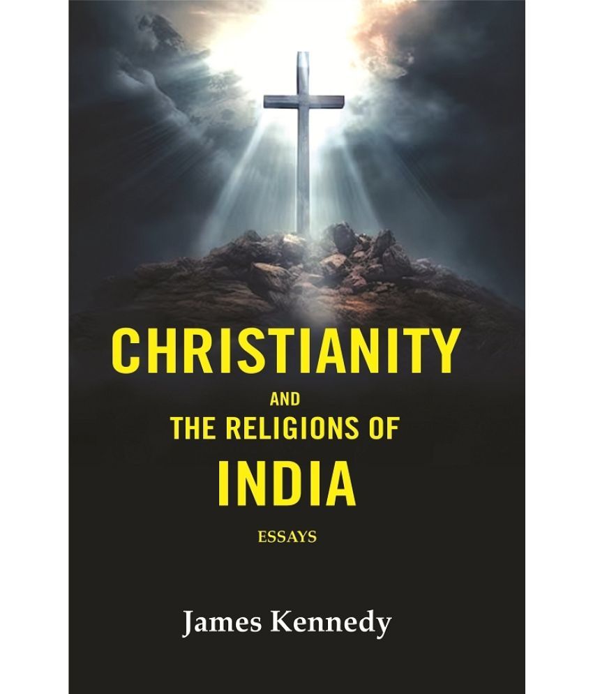     			Christianity and the Religions of India: Essays [Hardcover]