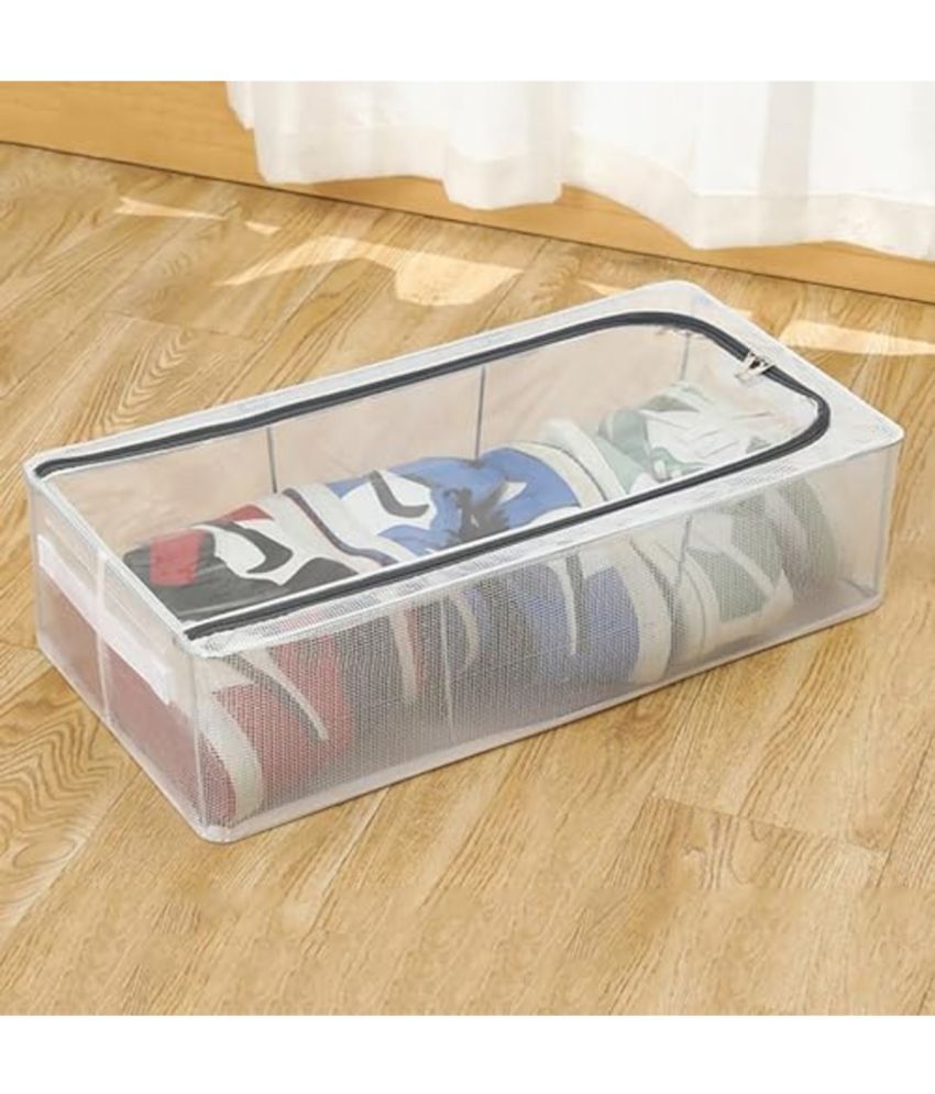     			House Of Quirk Storage Boxes & Baskets ( Pack of 1 )