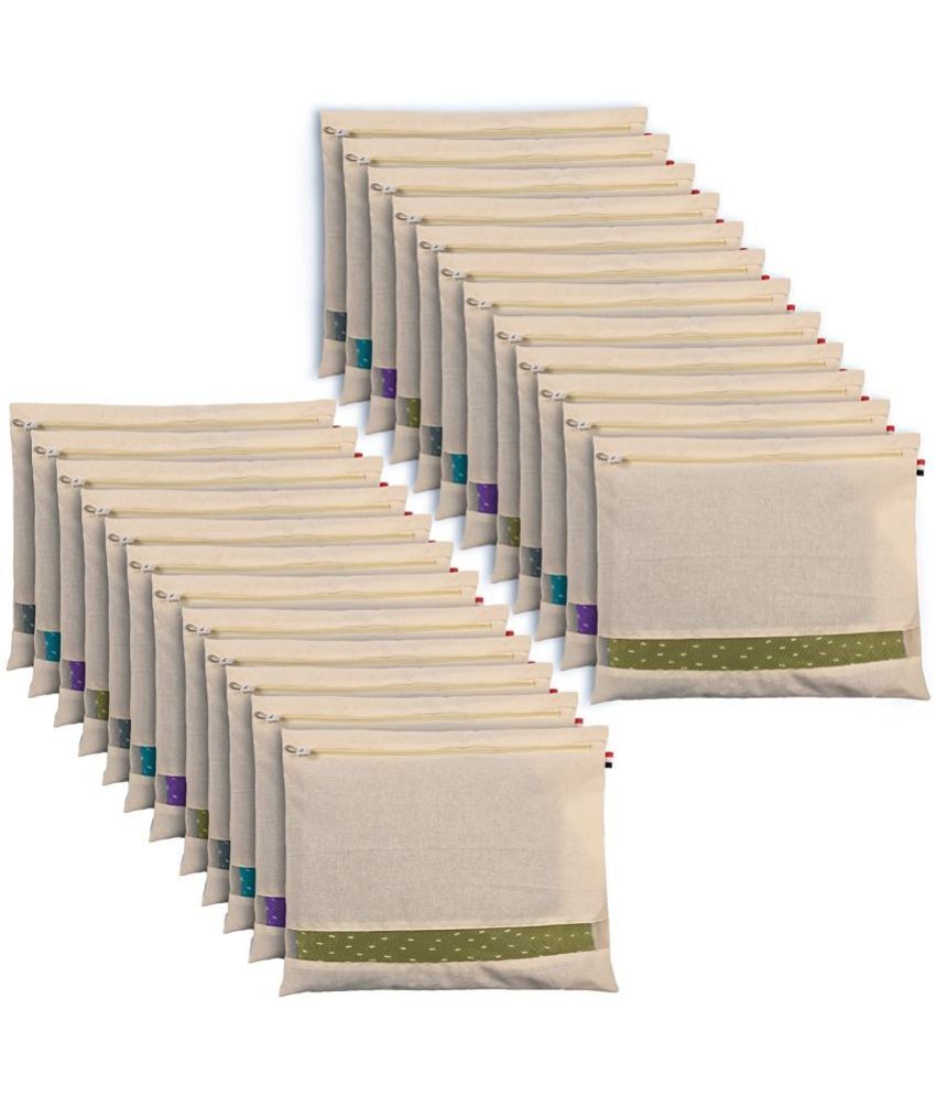     			Kottify Space Saving Bags ( Pack of 12 )