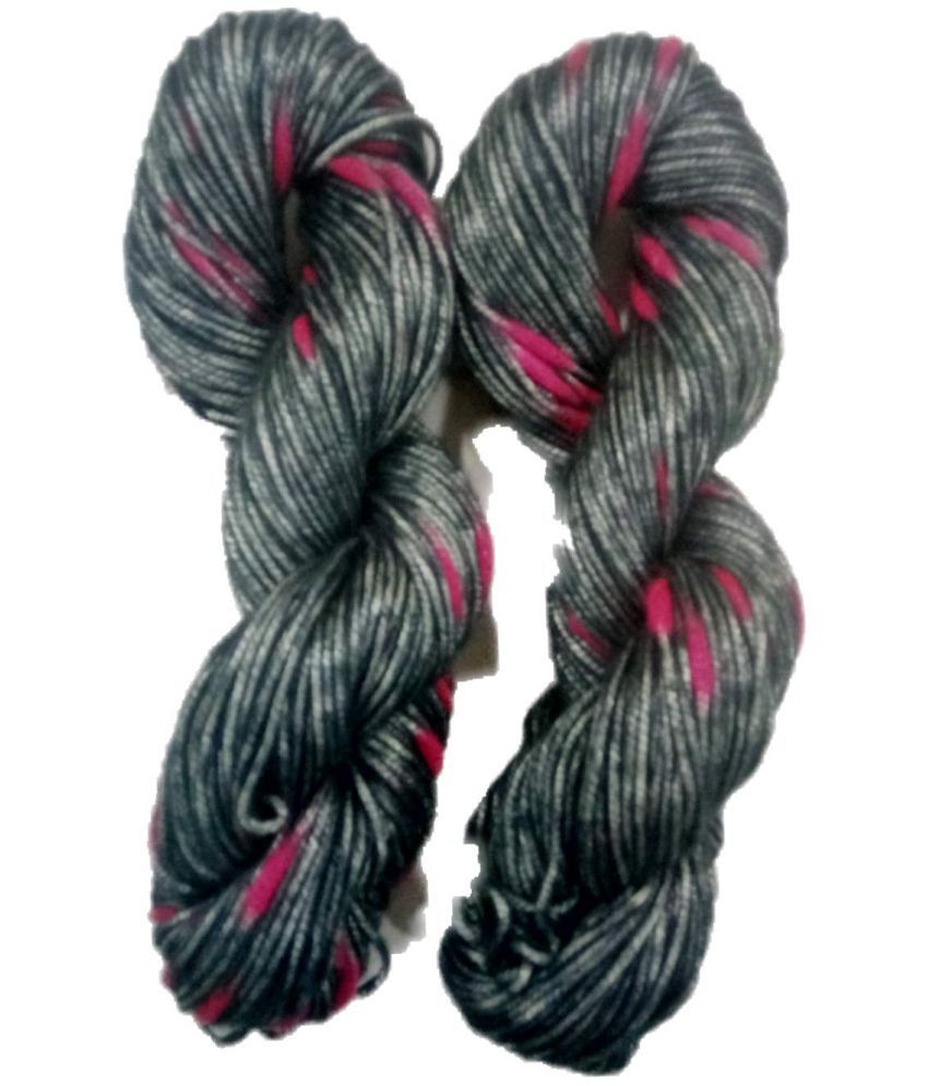     			NTGS GANGA Filter Joy Knitting Yarn Wool Best Used with Knitting Needles Crochet, 600 gm