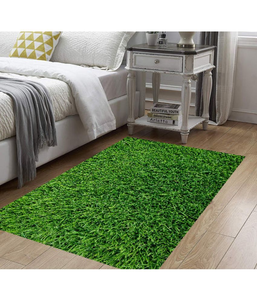     			Revexo - Anti-skid Plastic Door Mat ( 40 X 60 cm ) Single - Green