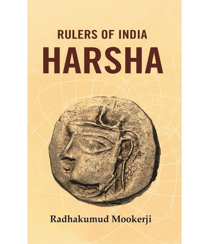     			Rulers of India Harsha [Hardcover]