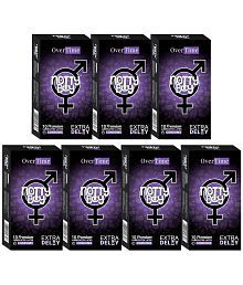 NottyBoy Over Time  Extra Time Condoms For Men - 70 Units