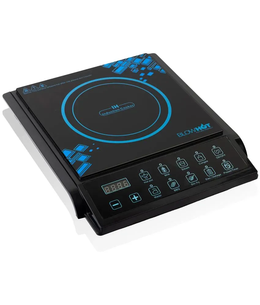 Eveready deals induction cooker