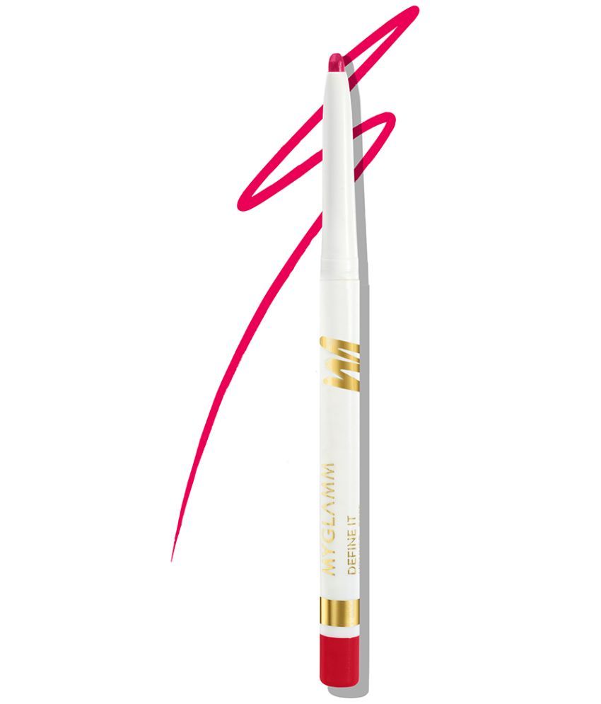     			MyGlamm Define It Lip Liner - Berry