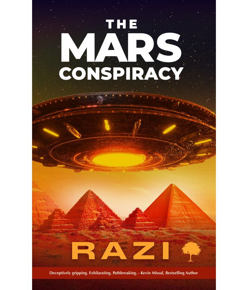     			The Mars Conspiracy By Razi