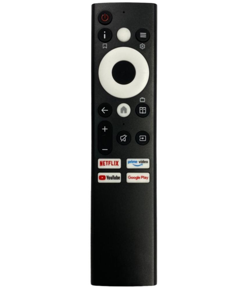     			Upix 1062 Smart TV TV Remote Compatible with Sansui Smart TV LCD/LED