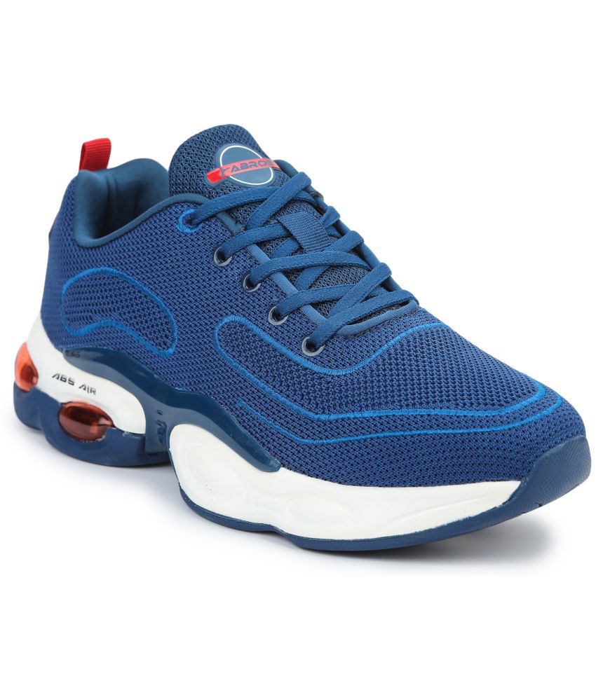     			Abros ASSG1143O Blue Men's Sports Running Shoes
