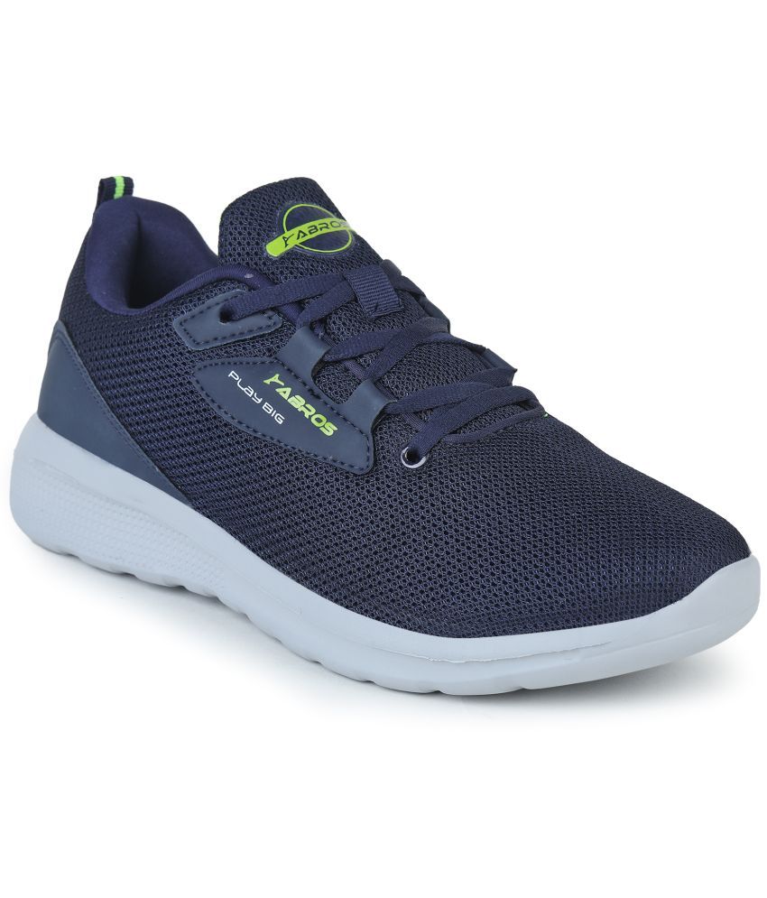     			Abros ASSG1236 Navy Men's Sports Running Shoes