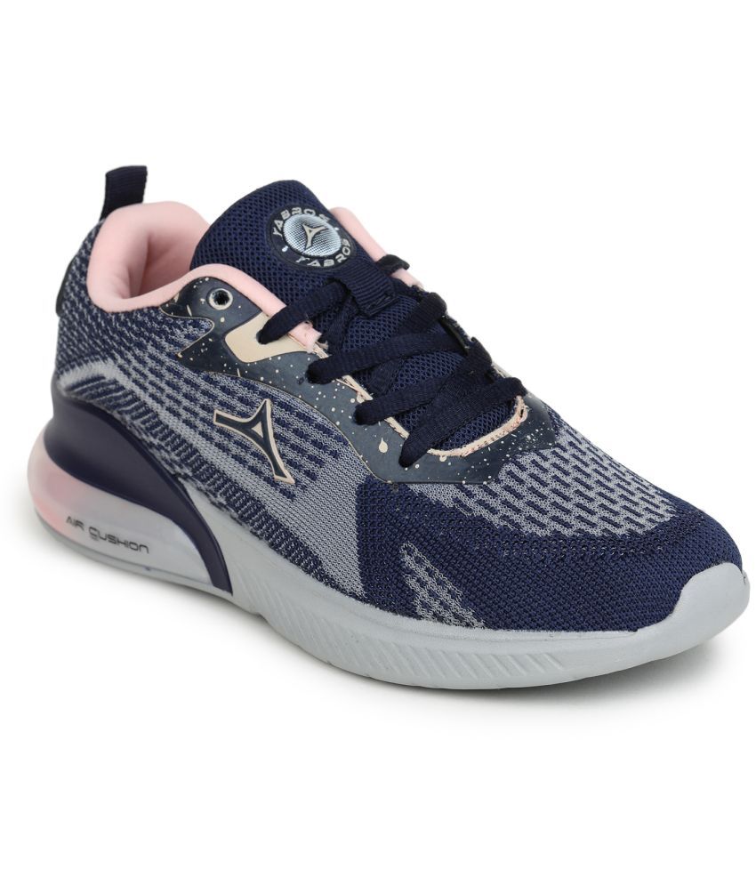     			Abros ASSL0163O Navy Men's Sports Running Shoes