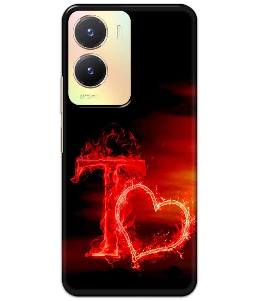    			Tweakymod Multicolor Printed Back Cover Polycarbonate Compatible For Vivo T2x 5G ( Pack of 1 )