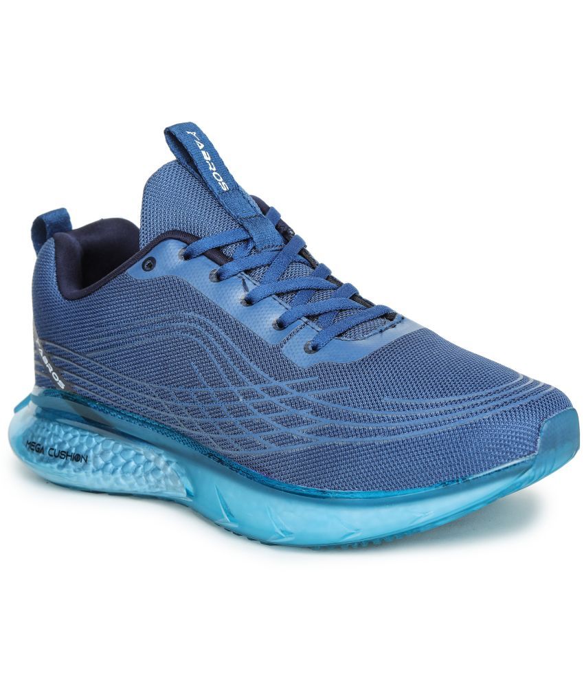     			Abros ASSG1119O Blue Men's Sports Running Shoes