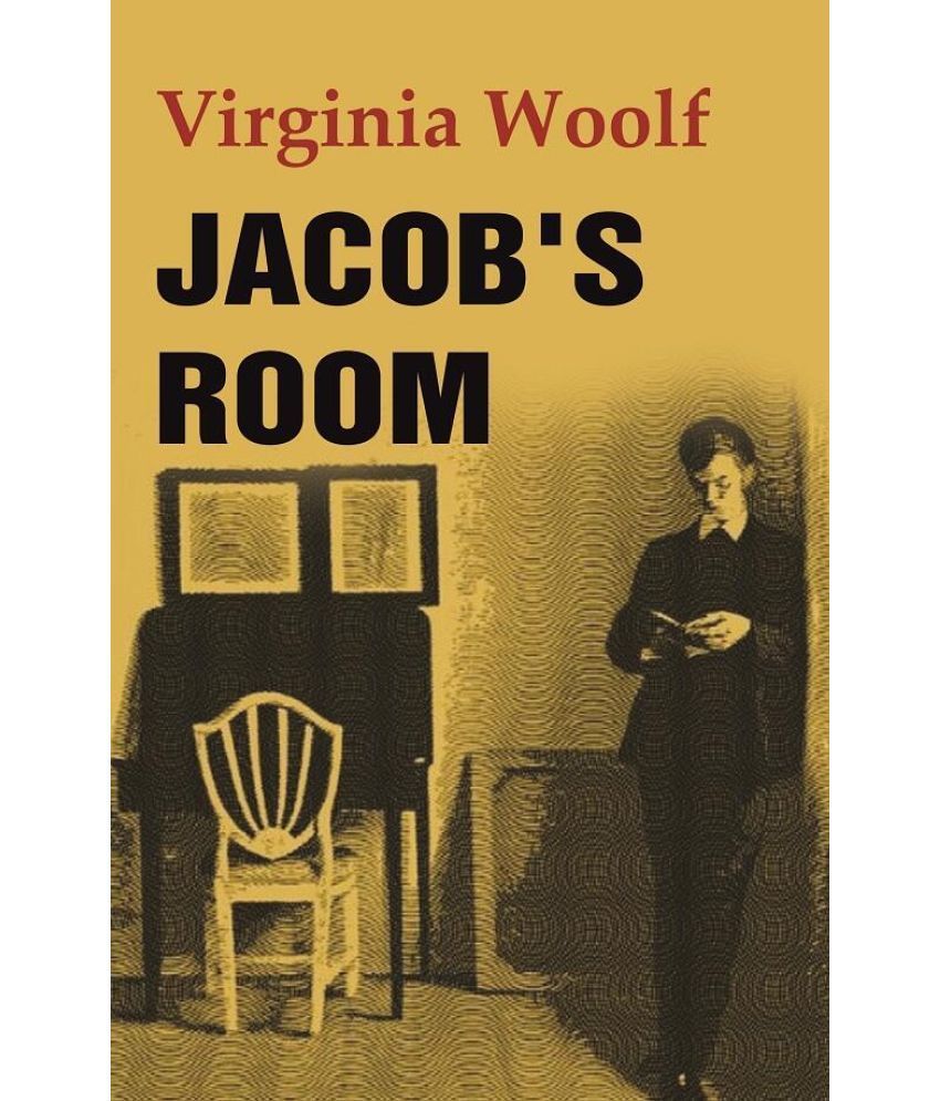     			Jacob's Room [Hardcover]