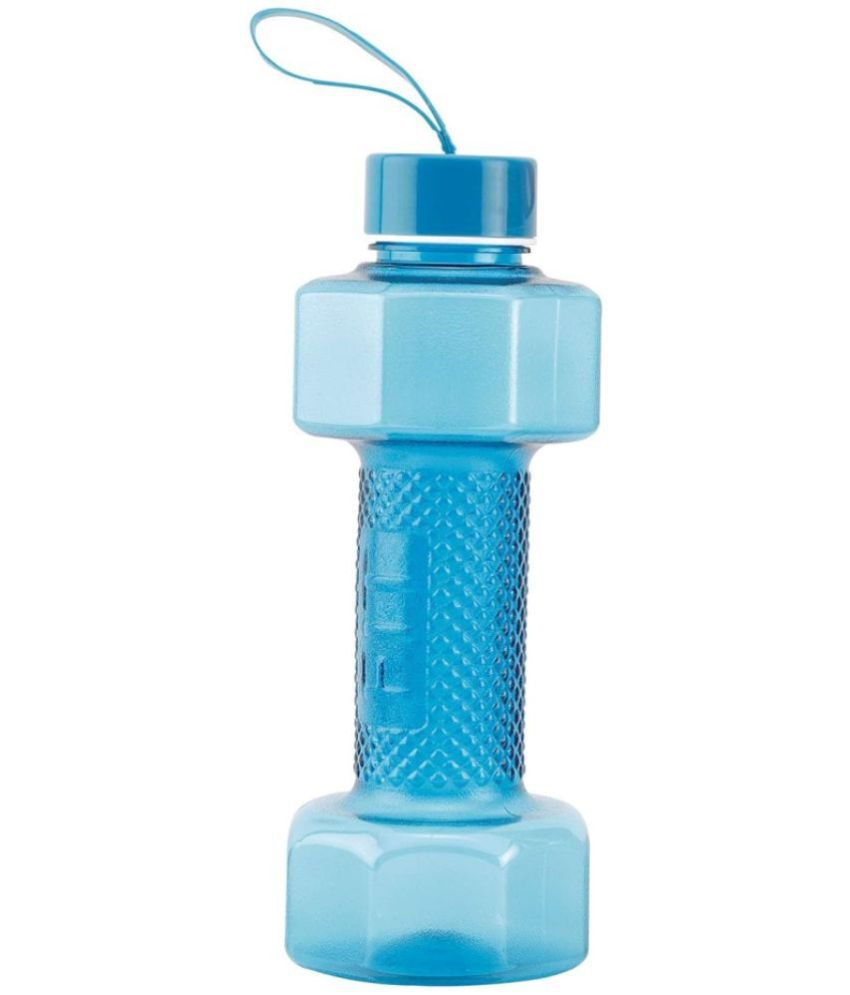     			Oliveware Blue Water Bottle 1x750ml mL ( Set of 1 )