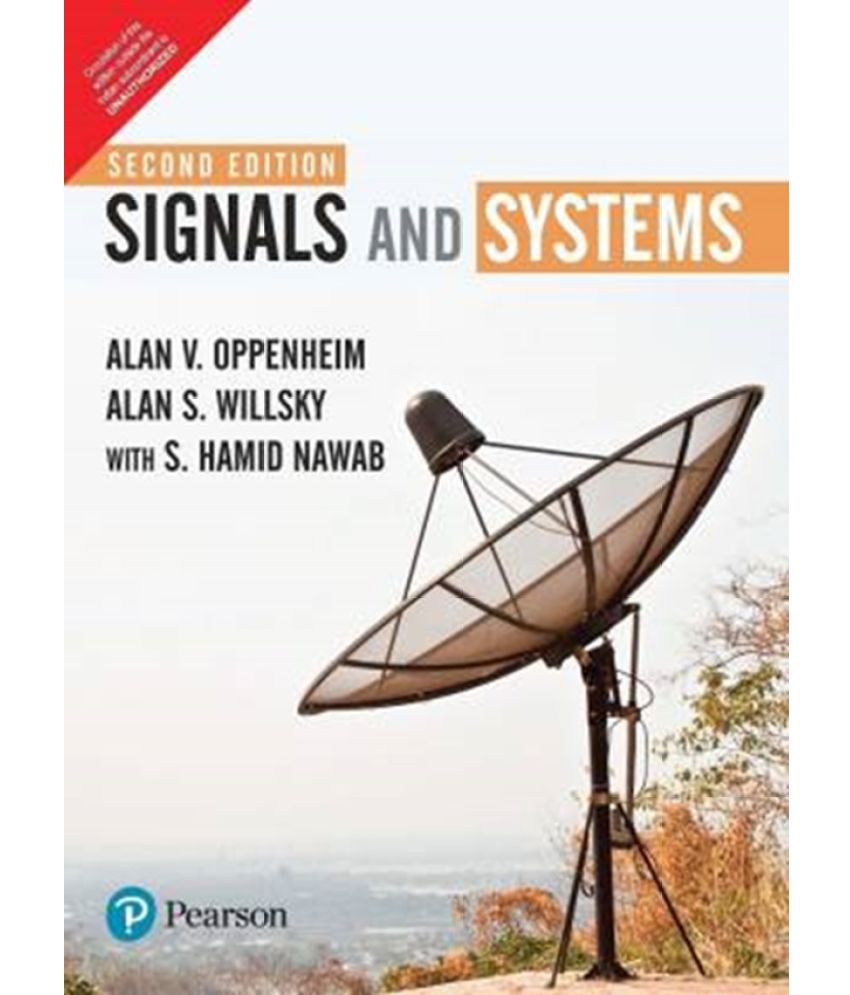     			Signals and Systems 2nd Edition