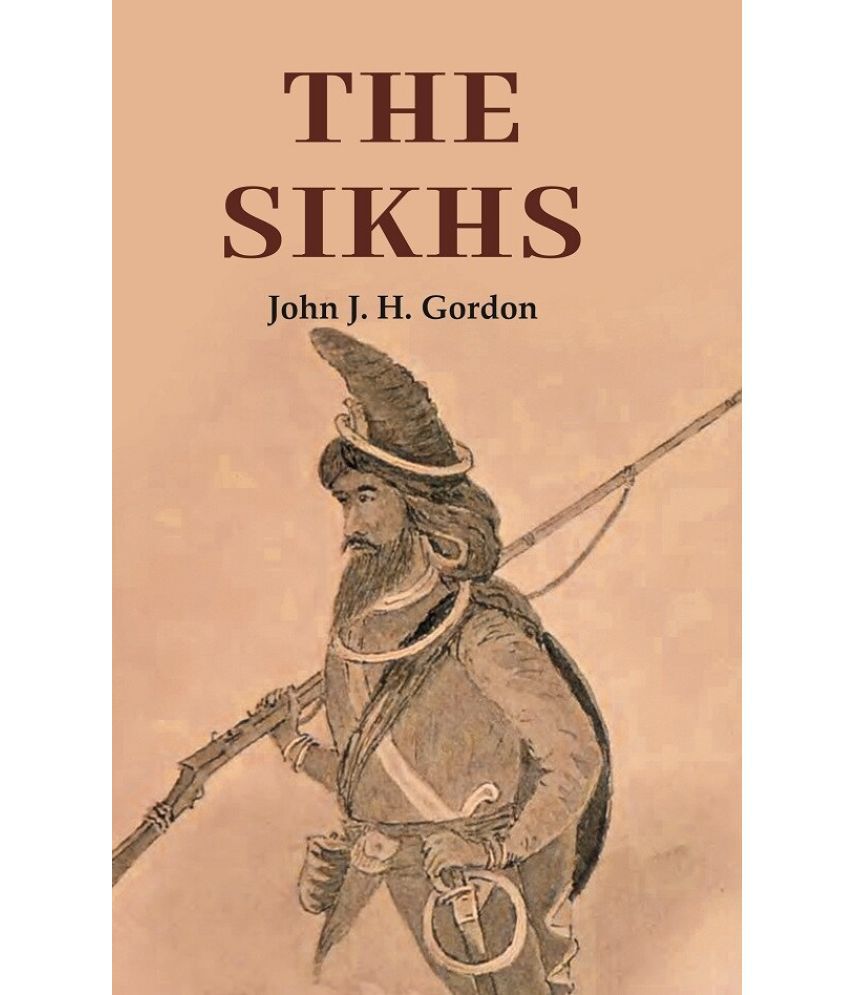    			The Sikhs [Hardcover]