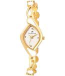 Swisstone Gold Metal Analog Womens Watch