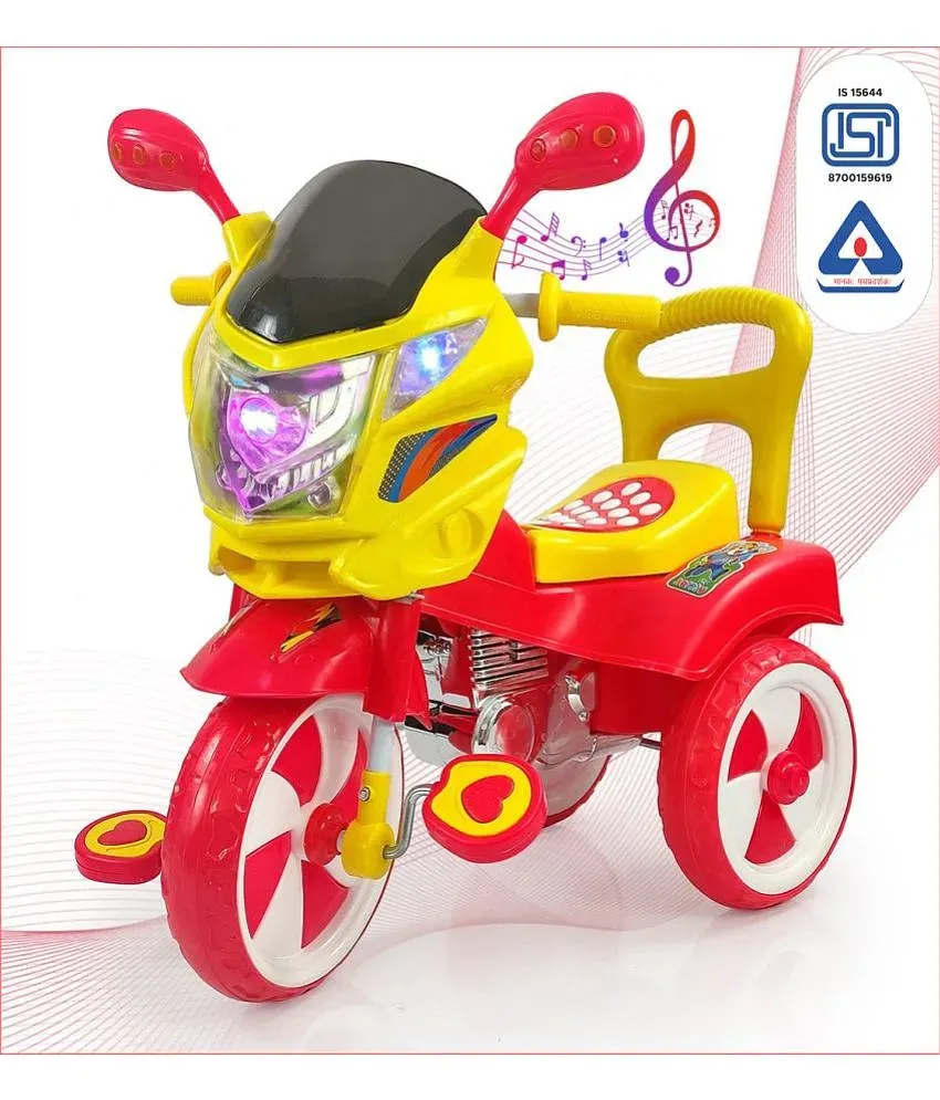 Snapdeal tricycle clearance