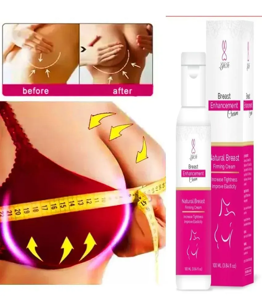 Vigini Bust Breast Enlargement Size Increase Growth Boobs