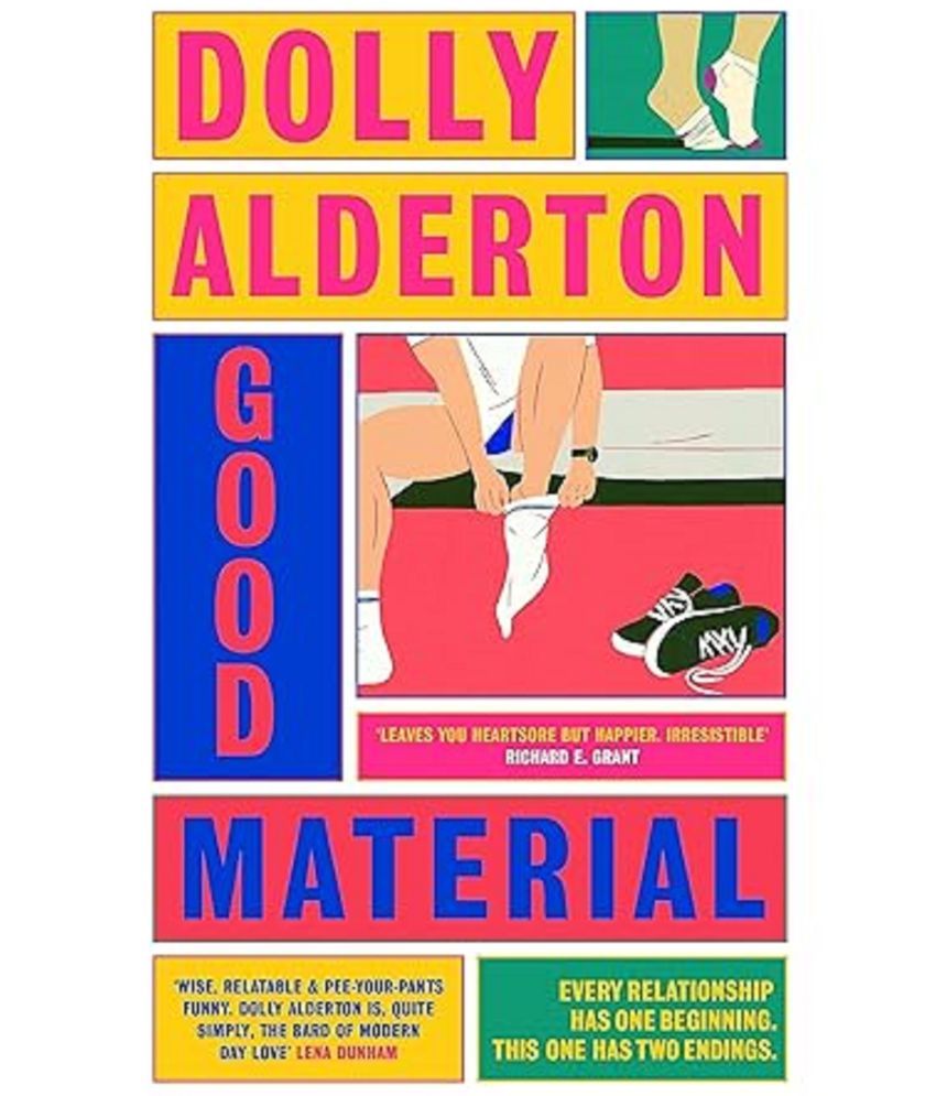     			Good Material: THE INSTANT SUNDAY TIMES BESTSELLER, FROM THE AUTHOR OF EVERYTHING I KNOW ABOUT LOVE Paperback