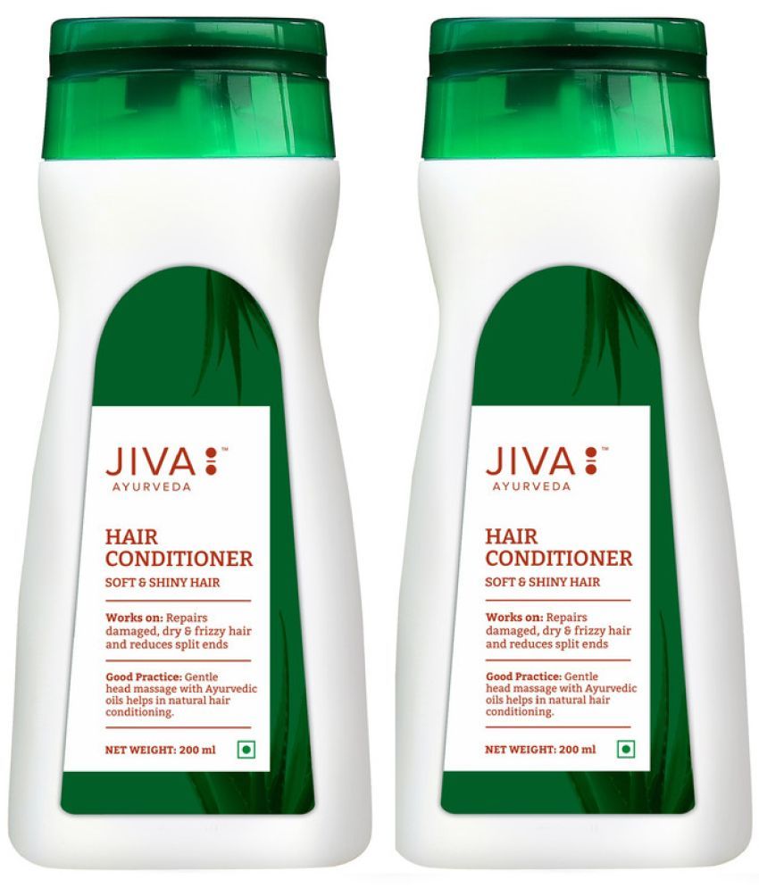     			Jiva Hair Deep Conditioner 200ml each (Pack of 2)