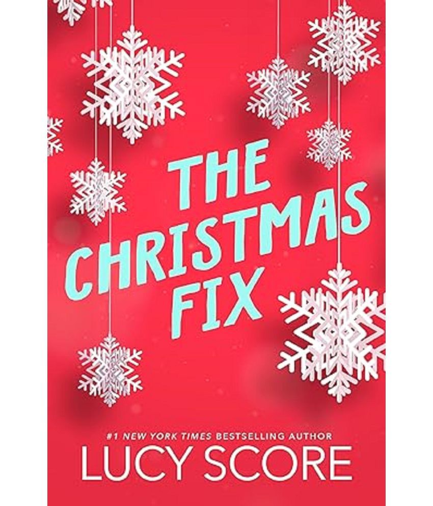     			The Christmas Fix Paperback