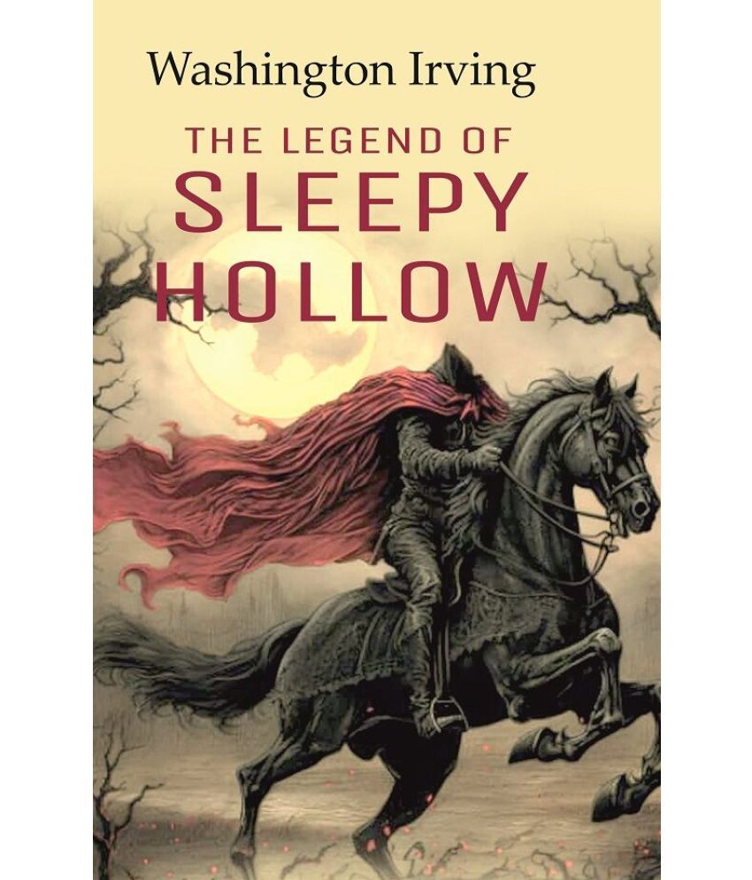     			The Legend of Sleepy Hollow Washington Irving [Hardcover]