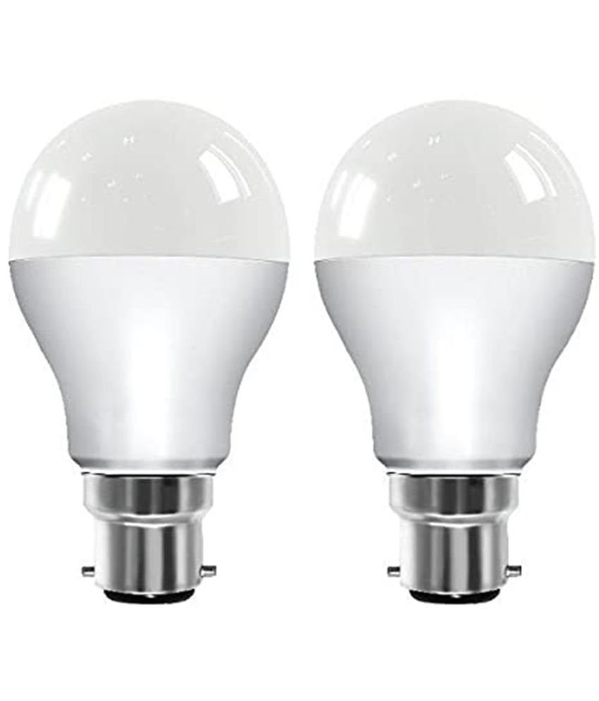     			Twenty 4x7 12W Cool Day Light LED Bulb ( Pack of 2 )