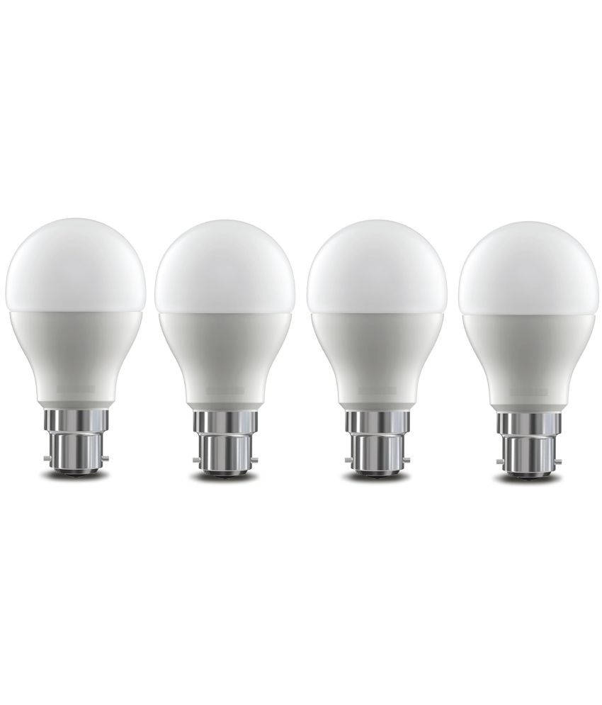     			Twenty 4x7 9W Cool Day Light LED Bulb ( Pack of 4 )